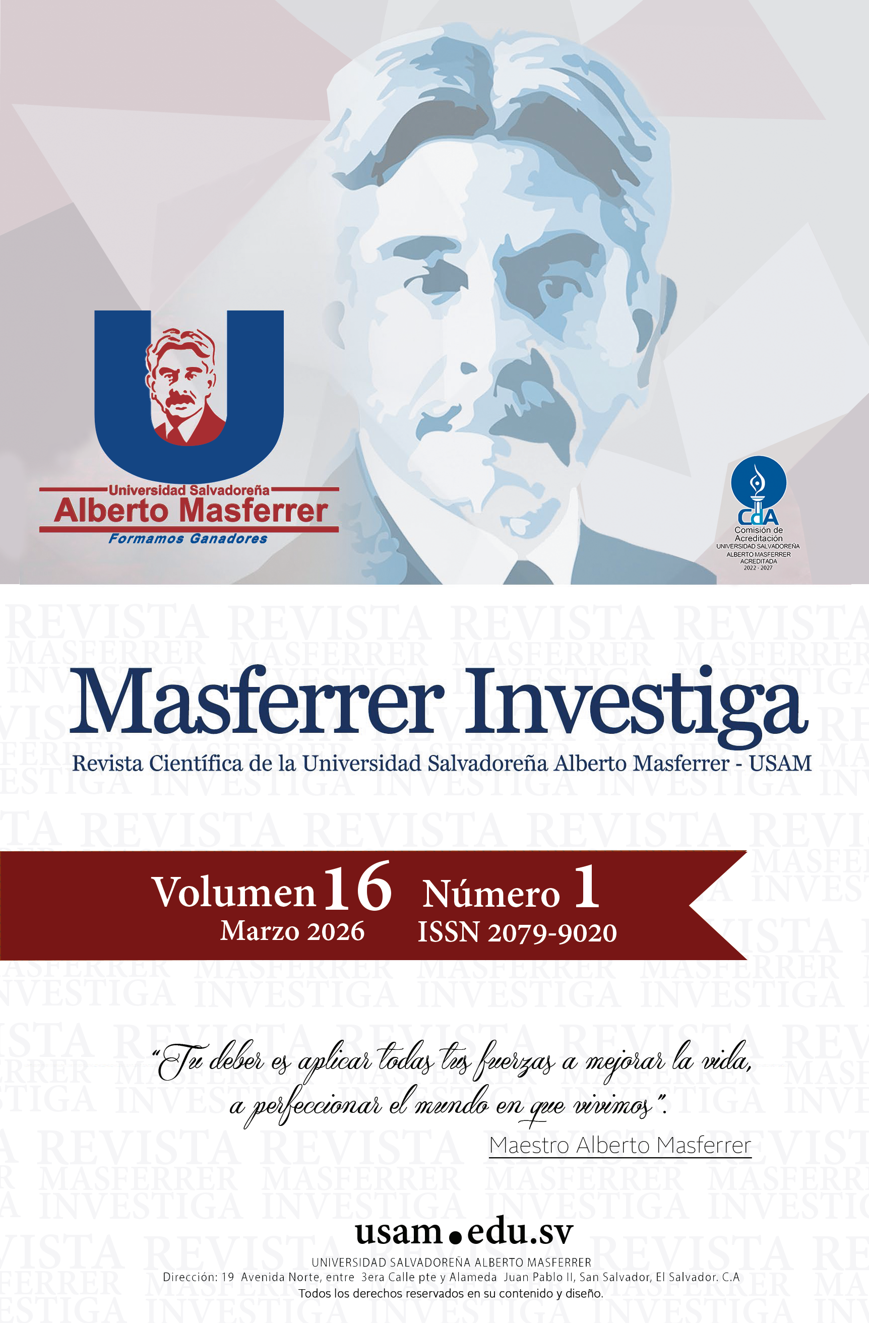 Portada revista